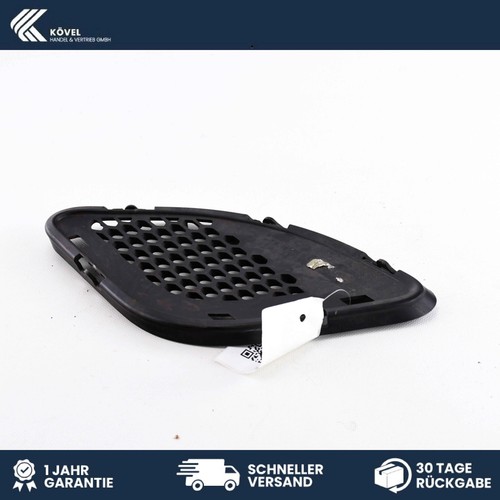 Trim grille bumper - , front