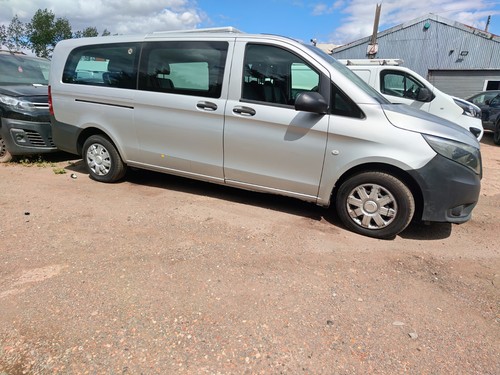 Mercedes vito 2015 seater - mercedes,