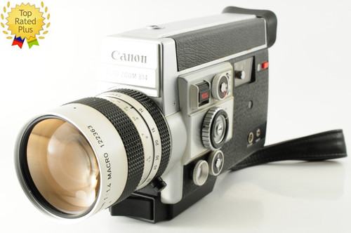 Canon auto zoom 814 electronic - zoom,