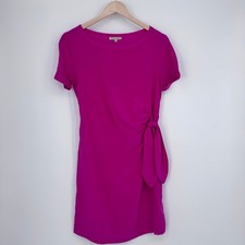 Laura Ashley 100% Silk Dress