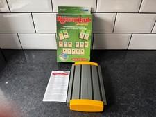 Rummikub Travel Game Complete.