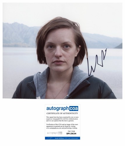Elisabeth moss top the - of,