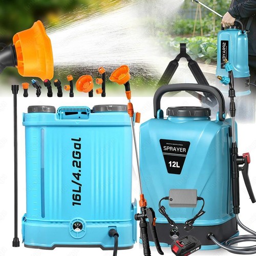 12l 20l cordless - cordless, electric