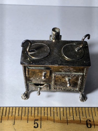 Antique dutch sterling - sterling, silver