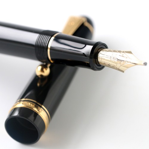 Pilot custom fountain pen - pilot, 74