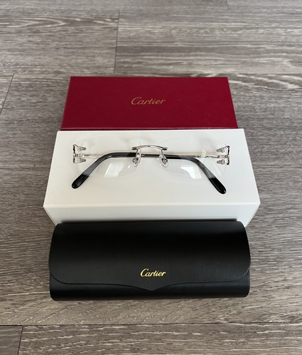 Cartier big clear - cartier, c