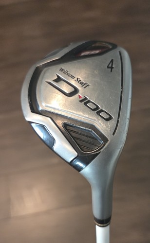 Wilson staff d100 hybrid - wilson,