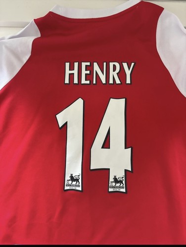 Nike arsenal henry - nike, #14