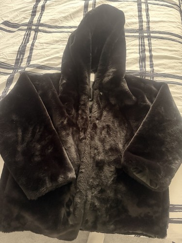 Fur coat - fur,