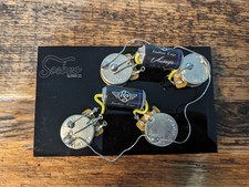 Les Paul 50’s style wiring