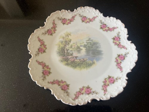 Bavaria decorative ceramic - r, c