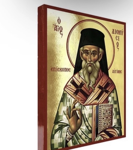 Saint dionysios zakynthos - saint,