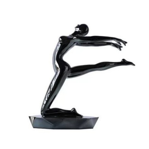 Ballet dancer figurine - ballet,