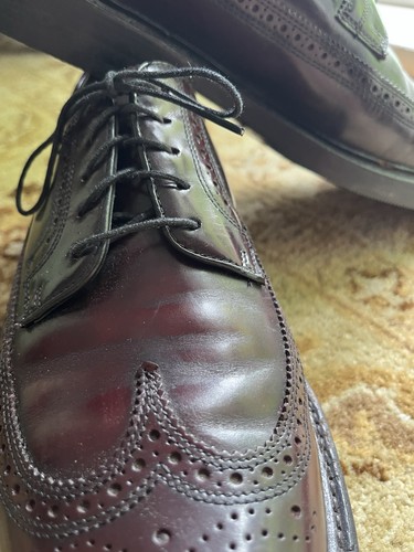 Florsheim vintage long wing - florsheim,