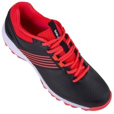Grays Hockey Shoes - Flash 2.0 Black Hot Pink - Size: UK 8 - Ex Display Free p&p