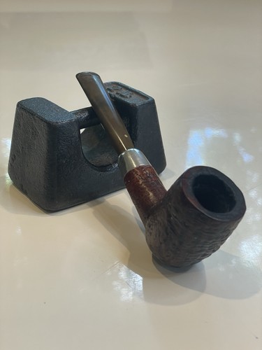 Dunhill tanshell billiard - dunhill,