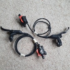 Shimano m395 hydraulic disc - shimano,