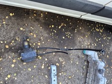 man TGL ERF 2006 Glass Bowl Fuel Filter From Side Of Tank