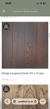 Wenge Lacquered Dark