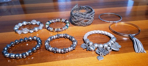 Job lot mixture - lot, of