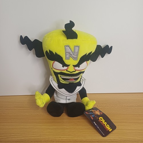 Crash bandicoot neo cortex - neo,