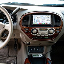 Car Stereo Radio For Toyota