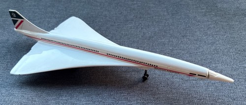 Corgi concorde mattel - corgi, a.