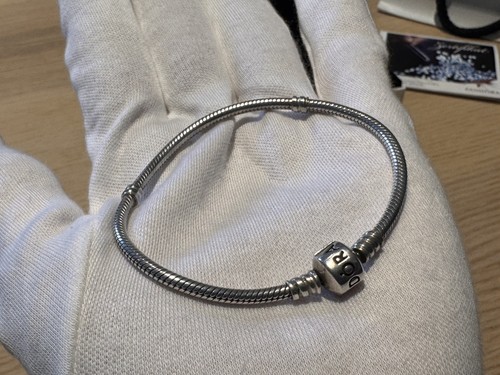 Genuine silver pandora moments - silver,