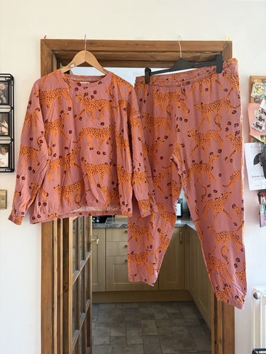 Next pink leopard print - next,