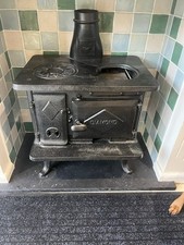 Diamond Range Colombian Stove