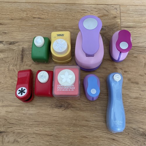 Set craft punchers - set,