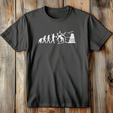 Evolution of Dalek T-Shirt