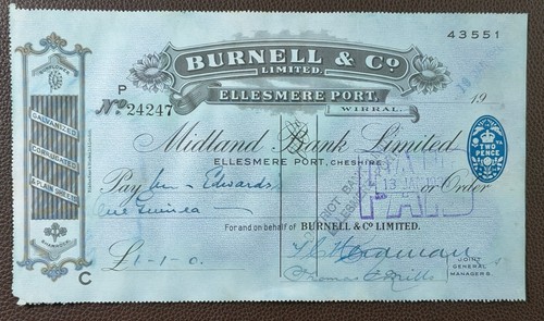 1934 burnell co galvanized - burnell,