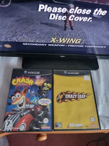 Nintendo gamecube games - gamecube,