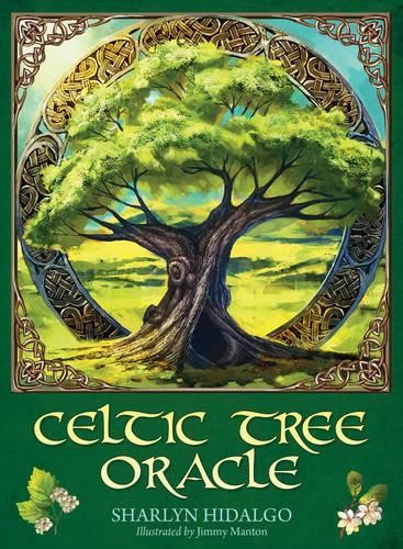 Celtic tree oracle sharlyn - tree,