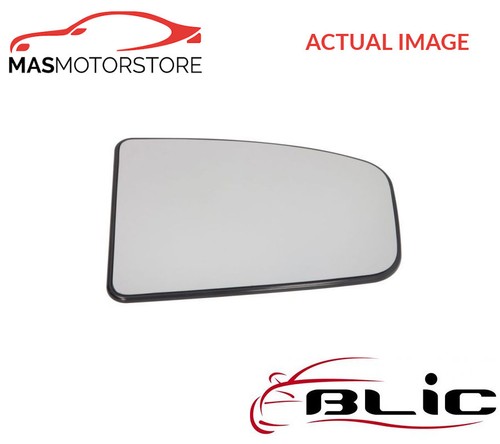 Rear view mirror - view, glass