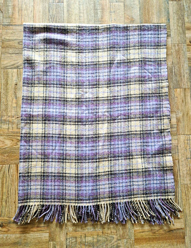 Vintage woolmark pure new wool - new,