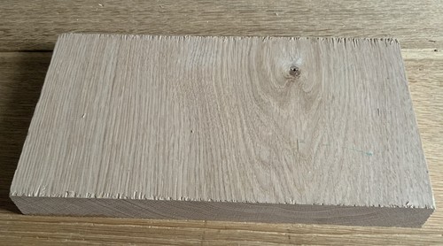 Oak hardwood planed timber - hardwood,