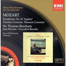 Symphony No. 41 "Jupiter"