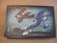 Wingnut Wings Pfalz DIIIa  1/32 model kit
