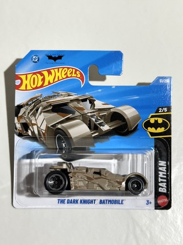 Hot wheels batmobile from - batmobile,