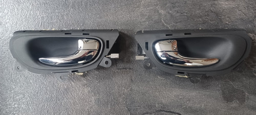 Jaguar type rear interior - jaguar, x-type