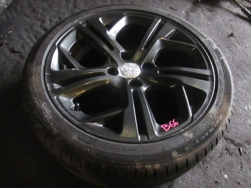 Peugeot 208 gti alloy - gti, 17"
