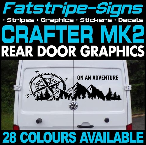 Fit crafter compass - vw,