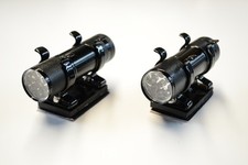 2 x Lights / Torches For Waverunner/Atom/Shuttle/Sport Bait Boat