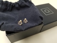 QVC 8mm Round Diamonique