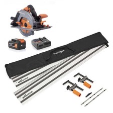 R185CCSX-li Cordless Track Saw