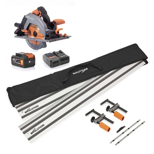 R185ccsx cordless track - track, saw