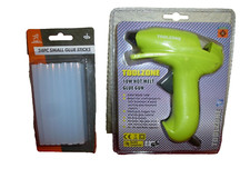 TOOLZONE 10W HOT MELT GLUE GUN