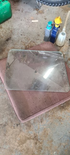 Splitscreen windscreen - vw,